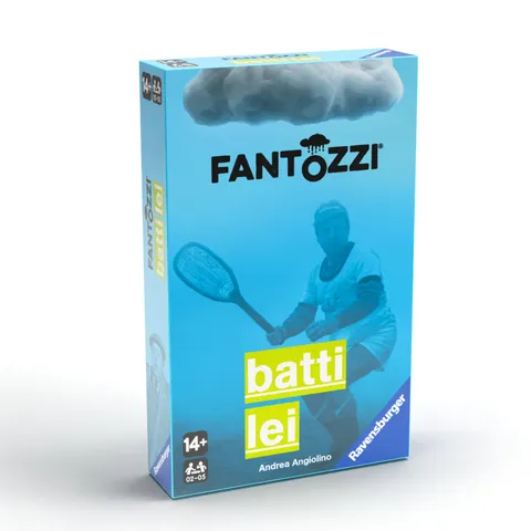 Ravensburger - Fantozzi: Batti Lei | Boomer Gioco | Giochi Da Tavolo Adulti | Giochi Di