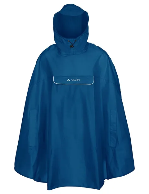 Vaude Valdipino Waterproof Poncho S