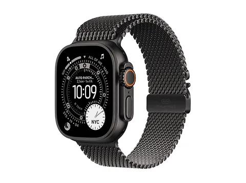 Apple Watch Ultra 3 GPS+Cellular 49mm Titanio nero