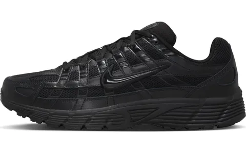 Nike CD6404-002 P-6000 Uomo, Black/Black EU 43