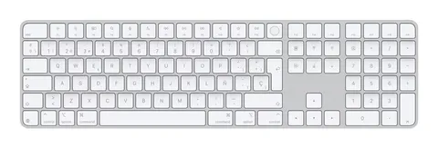 Apple Magic Keyboard Touch ID con tastierino numerico