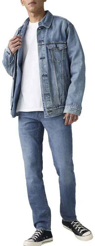 Levi's 511 Slim v5, Jeans Uomo, Take It from The Top, 38W / 34L