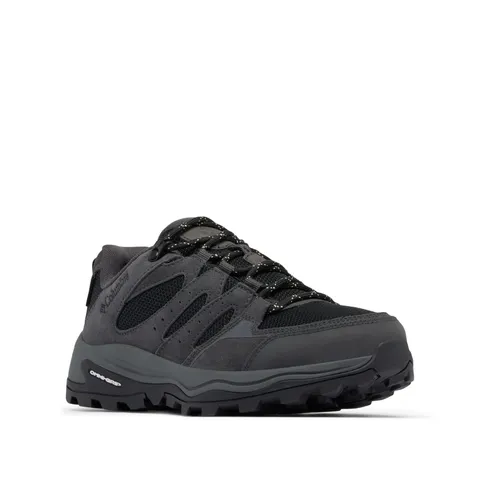 Columbia Redmond IV Low Waterproof Shoes, realizzate per resistere agli elementi, Mesh