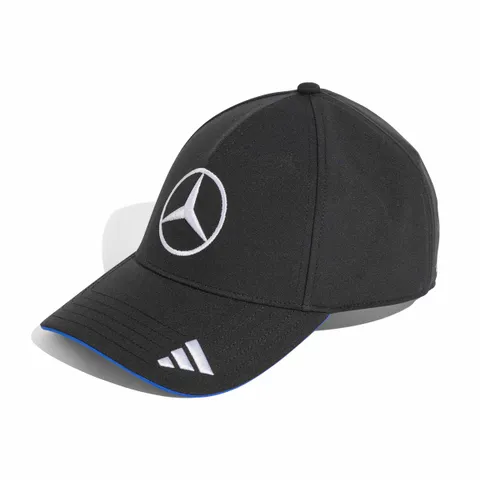 adidas Unisex - Adulto Mercedes - Amg Petronas Formula 1 Team Kimi Antonelli Hat, Black