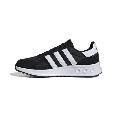 adidas Uomo Run 84 Shoes, Core Black/Ftwr White/Carbon, 39 1/3 EU