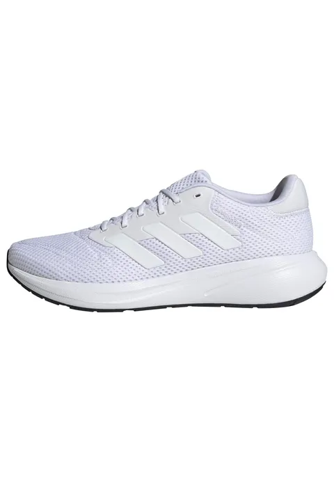 Adidas Unisex - Adulto Response Runner Shoes, Ftwr White/Ftwr White/Ftwr White, 40 2/3 EU