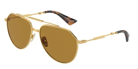 Dolce & Gabbana 0dg2302, Occhiali Unisex-Adulto, Multicolore, Taglia Unica