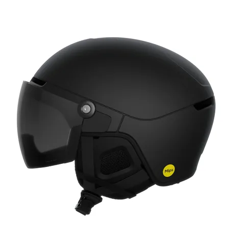 POC Obex Visor Casco da Sci - Casco con Visiera Integrata, Clarity by POC, MIPS