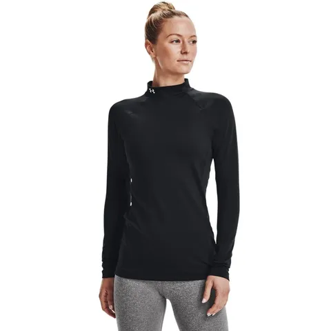Under Armour Donna UA CG Authentics Mockneck Shirt