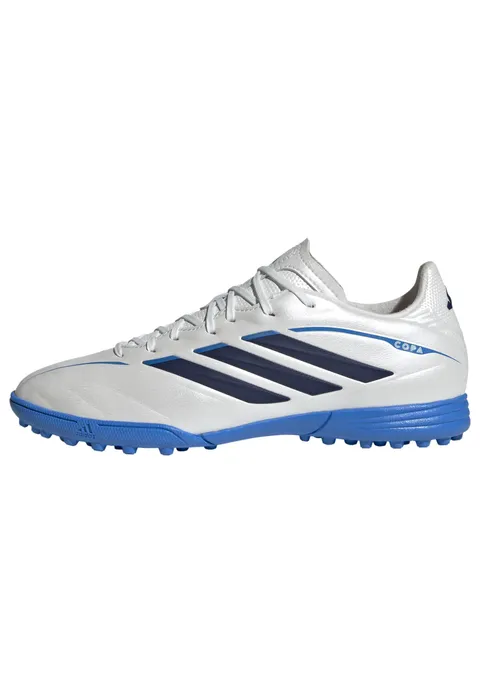adidas Unisex - Bambini e Ragazzi Copa Pure IV League Turf Football Kids Shoes, Zero