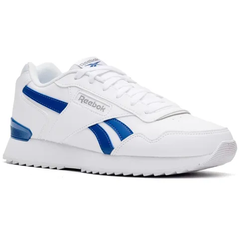 Reebok Glide Ripple Clip Trainer White Twilight Blue UK 10 White Twilight Blue