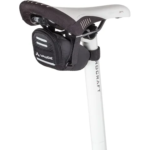 Vaude Race Light Accessori per Bicicletta, Unisex - Adulto, Nero, S