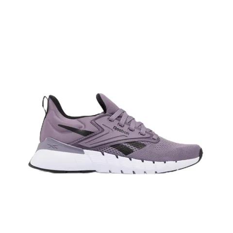 Reebok Sneakers da Donna Nano Gym da Ginnastica, Viola Fusion/Ftwr Bianco/Nero, 40,5 EU