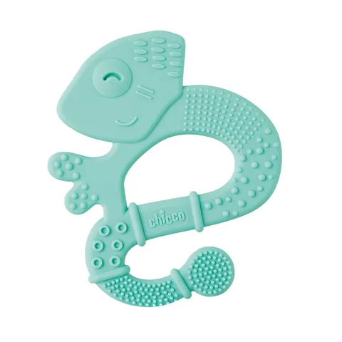 Chicco Massaggiagengive Neonato, Massaggiagengive in Silicone, Sollievo Durante il