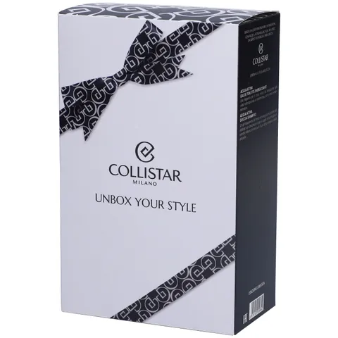 Collistar Cofanetto Regalo Uomo Acqua Attiva Profumo Eau De Toilette 100 ml + Doccia
