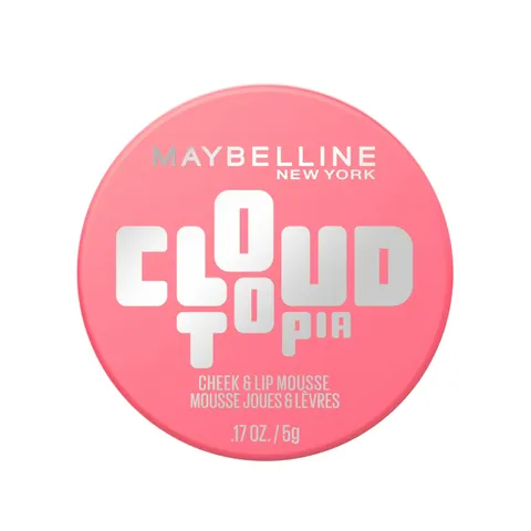 Maybelline New York Mousse Colorata Guance e Labbra, Fino a 14 Ore di Colore*, Formula