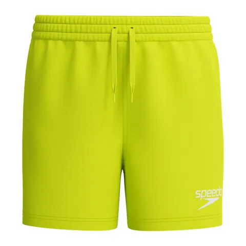 Speedo Classics 13" Costume a Pantaloncino per Bambino, Hyper Yellow, 6 années-7 années