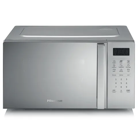 Hisense H20MOMS4HG Forno Microonde con controllo Elettronico, Capacità 20 L, Potenza 700