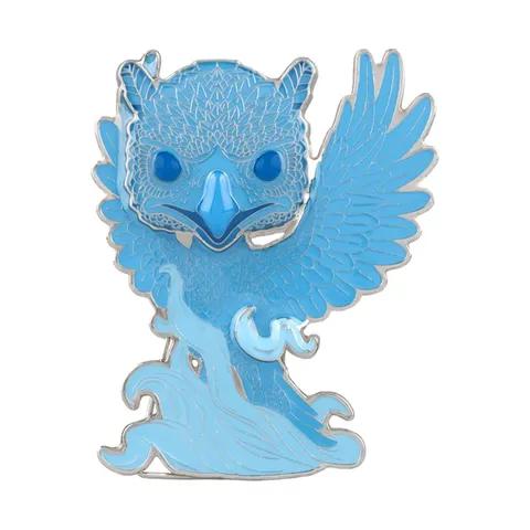 Funko Harry Potter Large Enamel Pin - Patronus Albus Dumbledore