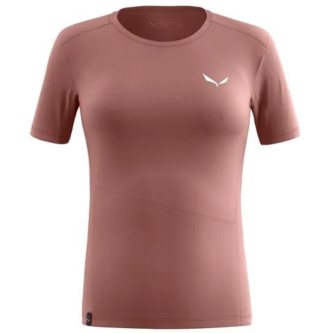 Salewa Puez Sporty Dry'Ton Maglietta Donna