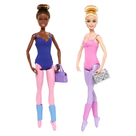 Barbie, Set di Bambole - Sala da Ballo