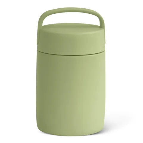 Amazon Basics - Thermos in Acciaio Inox per Mantenere gli Alimenti al Caldo e al Freddo