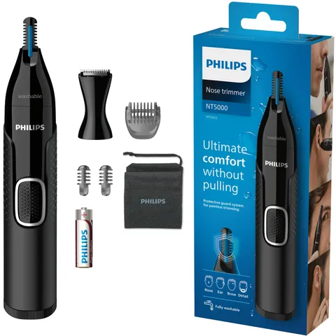 Philips NT5650/16 Rifinitore Naso Orecchie
