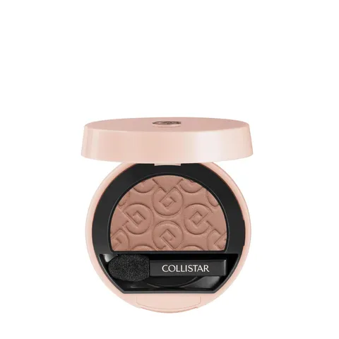 Collistar Impeccabile Ombretto Compatto, Make-up Occhi a Lunga Durata, Texture Morbida e
