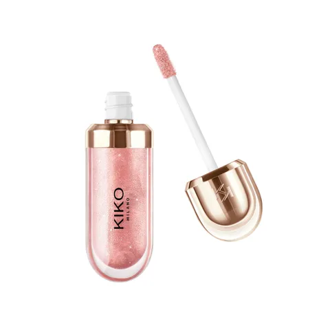 KIKO Milano 3D Hydra Lipgloss 43 - Limited Edition | Lucidalabbra Idratante Effetto 3D