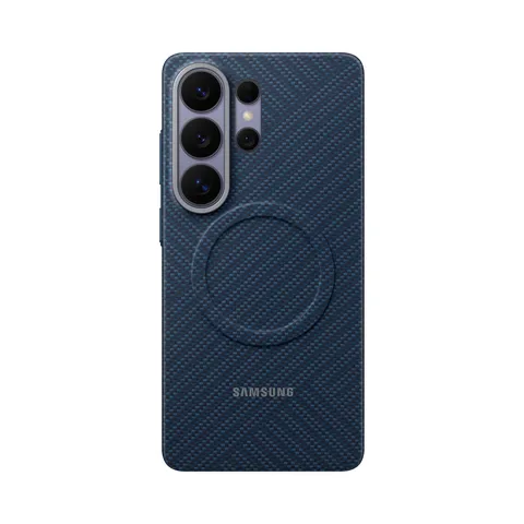 Samsung Carbon Magnet Case Galaxy S26 Ultra (Dark Blue)