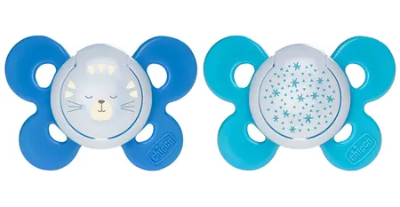 Chicco Physio Comfort Night Succhietto 16-36 Mesi