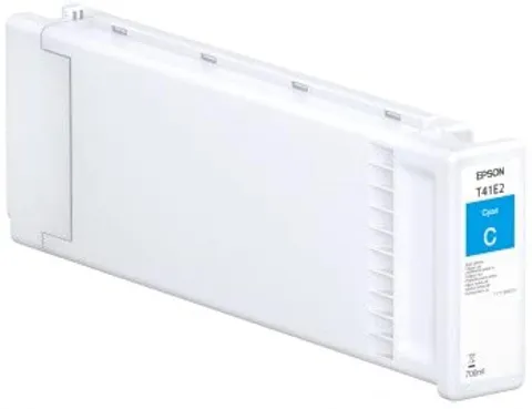 Epson Singlepack Ultrachrome XD2 Cyan 700ML