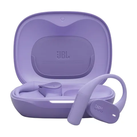JBL Sense Lite Cuffie Open-Ear True Wireless IP54 Viola