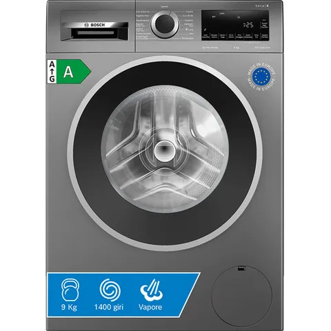 Bosch WGG244ZRIT Lavatrice 9kg 1400giri Classe A