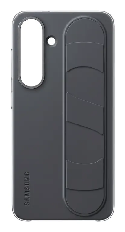 Samsung Standing Grip Case Galaxy S25, Nero