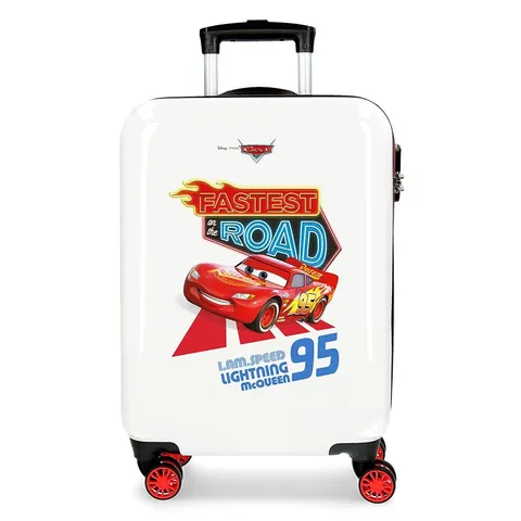 Disney Good Mood Valigia per bambini 55 centimeters 32 Multicolore (Multicolor)