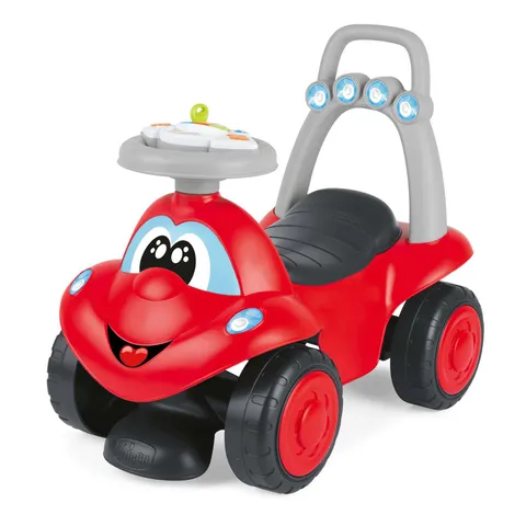 Chicco Billy Walk&Ride Eco+ Girello Cavalcabile 2in1
