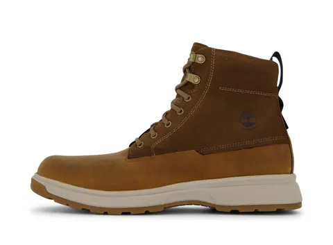 Timberland Atwells Ave WP Boot, Stivali alla Moda Uomo, Saddle, 40 EU