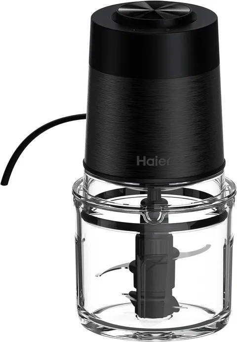 Haier Tritatutto I-Master Series 5, Elettrico 550 W, 2 Velocità, Tritaverdure, Base
