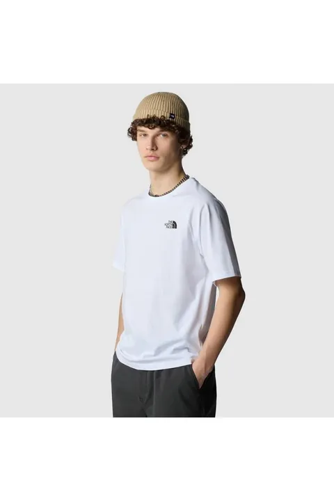 The North Face S/S T-Shirt TNF White XS