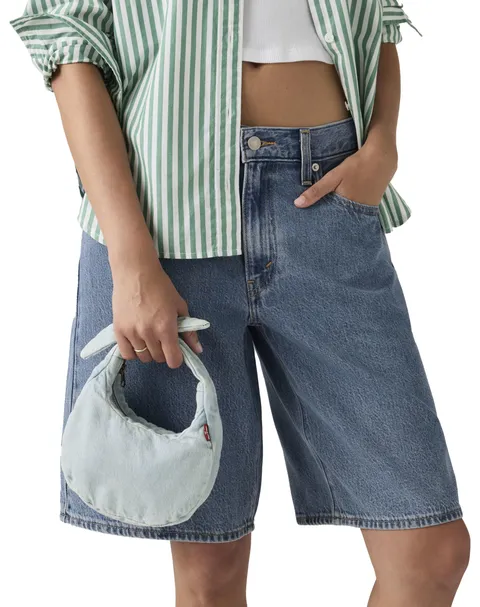 Levi's Women's Baby Brooklyn w/Knot Bag