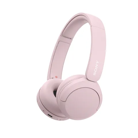 Sony WH-CH520 Cuffie Wireless On-Ear Rosa