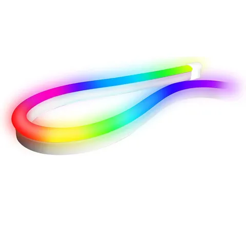 Razer Chroma Set di estensione delle strisce luminose - Strisce luminose RGB indirizzabili per un'illuminazione ancora più personalizzata (1x 100 cm + 2x strisce luminose LED da 50 cm)