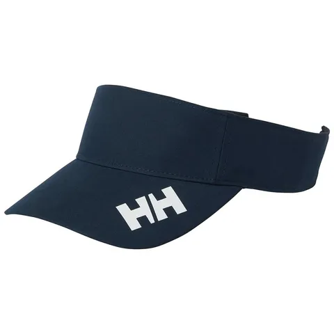 Helly-Hansen Visiera, 597 Navy, Taglia Unica