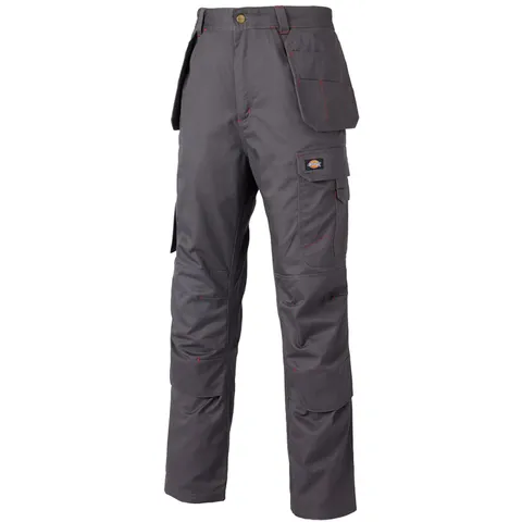 Dickies Redhawk Pro Pants, Trouser Uomo, Grigio (Grey), 36W / 30L