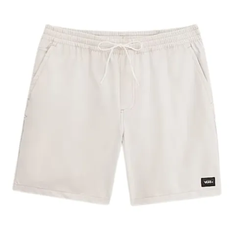 Vans Range Relaxed - Pantaloncini Sportivi, Colore: Avena