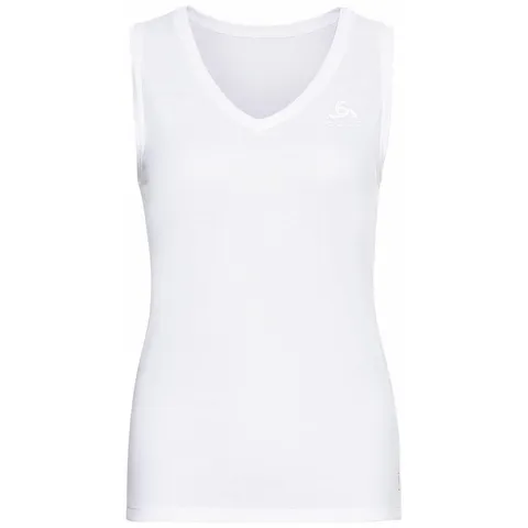 Odlo Donna Canottiera Sportiva Active F-Dry Light I Maglietta Funzionale