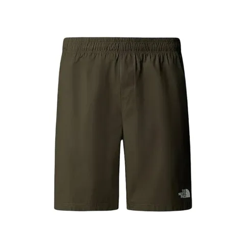 THE North FACE NF0A8BTC21L M Limestone Short Pantaloncini Uomo New Taupe Green Taglia L