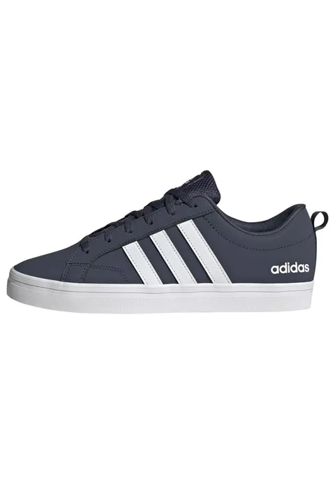 adidas Uomo Vs Pace 2.0 Shoes, Shadow Navy / Shadow Navy / Cloud White, 46 EU