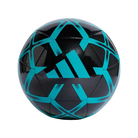 adidas Unisex - Adulto Starlancer Club Ball Recreation Ball, black/green, 3
